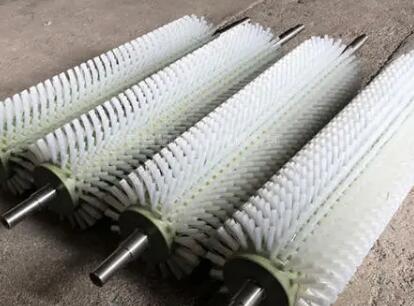 帶鋼清洗線毛刷輥主要技術參數