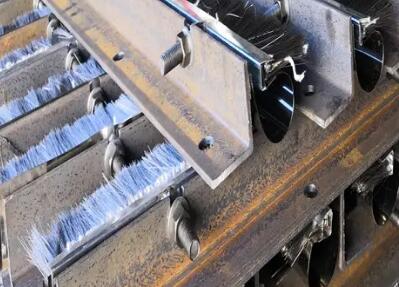 環冷機臺車密封裝置改造的三種解決方法