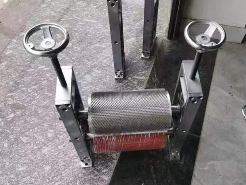 鋁合金針輥刺輥